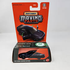 Matchbox Moving Parts 2024 Dodge Charger Daytona.