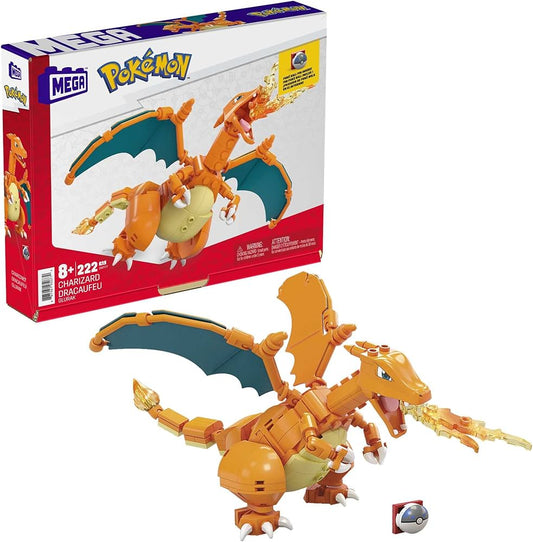 Mega Pokémon Charizard.