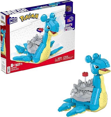Mega Pokémon Lapras.