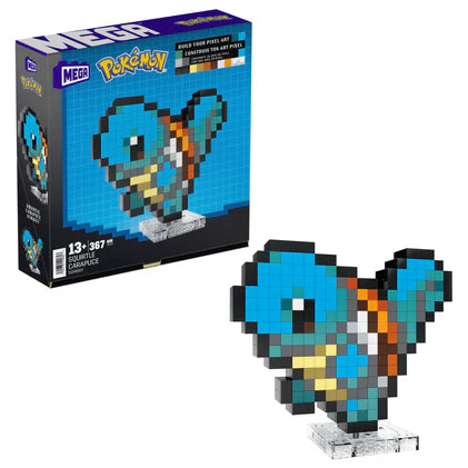 Mega Pokémon Squirtle.