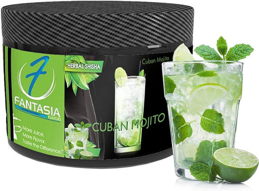 Melaza Fantasía Mojito.