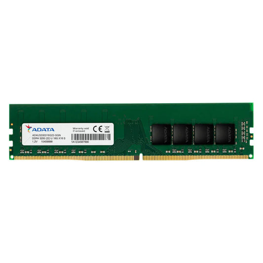 Memoria RAM Adata 16GB DDR4 3200.