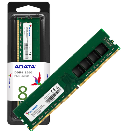 Memoria RAM Adata 8GB DDR4 3200 PC4-25600.