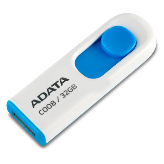 Memoria USB Adata 32GB C008.