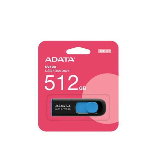 Memoria USB Adata 512GB UV128.