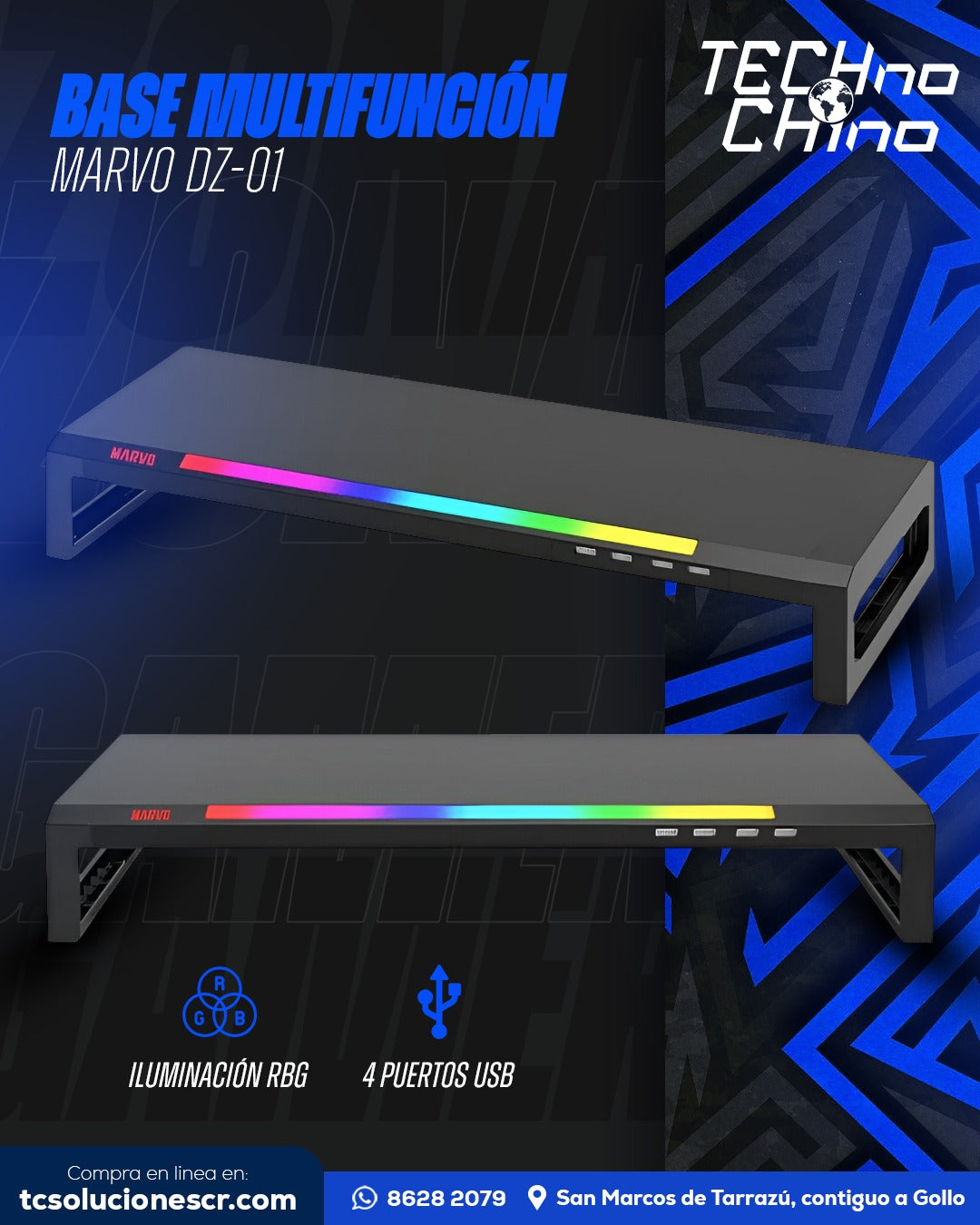 Mesa Marvo Scorpion DZ-01.