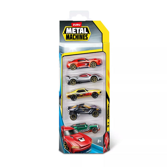Metal Machines 5 Pack.