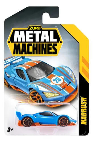 Metal Machines Madrush Celeste.