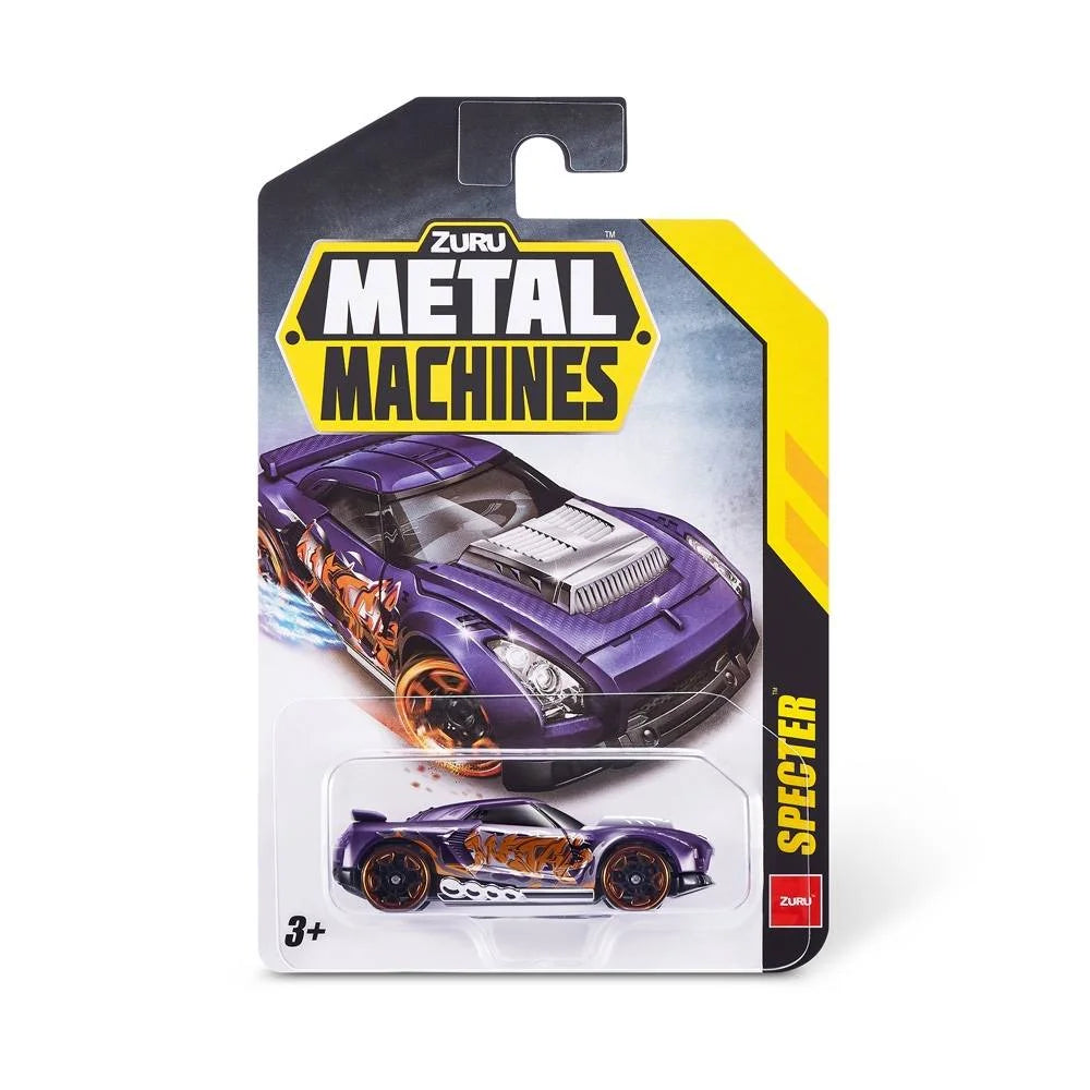 Metal Machines Specter Morado.