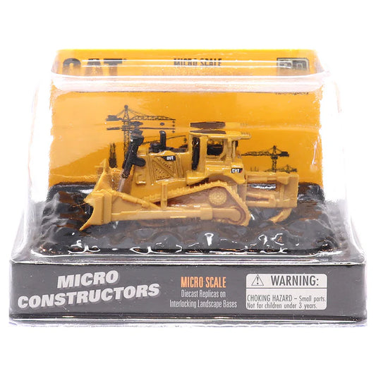 Micro Constructors CAT Bulldozer D8T.