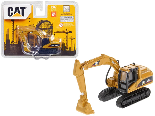 CAT Excavadora 315CL 1:87.