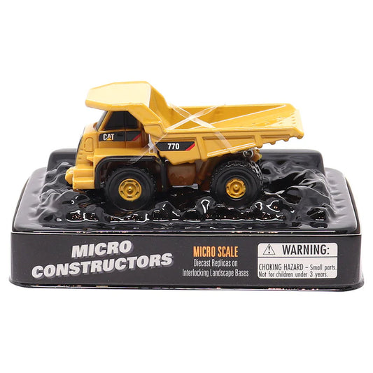 Micro Constructors CAT  Vagoneta 770.