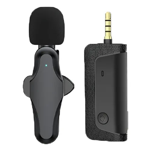 Micrófono Inalámbrico K35 Pro.