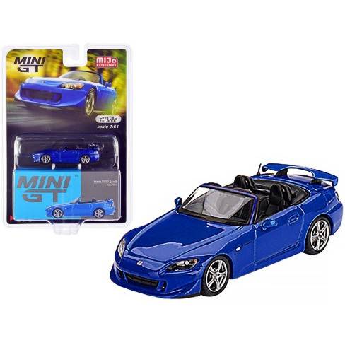 Mini GT Honda S2000 Type S.