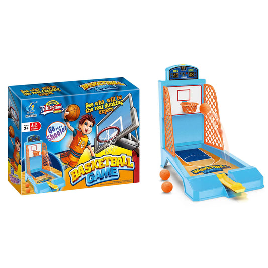 Mini Juego de Basketball.