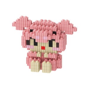 Mini Lego Disfraz de Cerdito Magic Block.