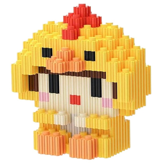 Mini Lego Disfraz de Pollito Magic Block.