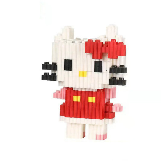 Mini Lego Hello Kitty Magic Block.