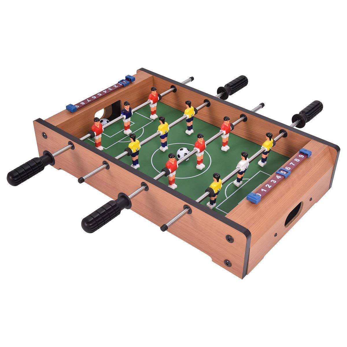 Mini Mesa de Futbolín 51x51x10cm.