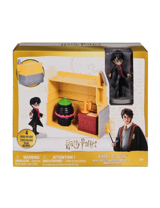 Mini Set Harry Potter Spin Master.