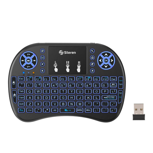 Mini Teclado Inalámbrico.