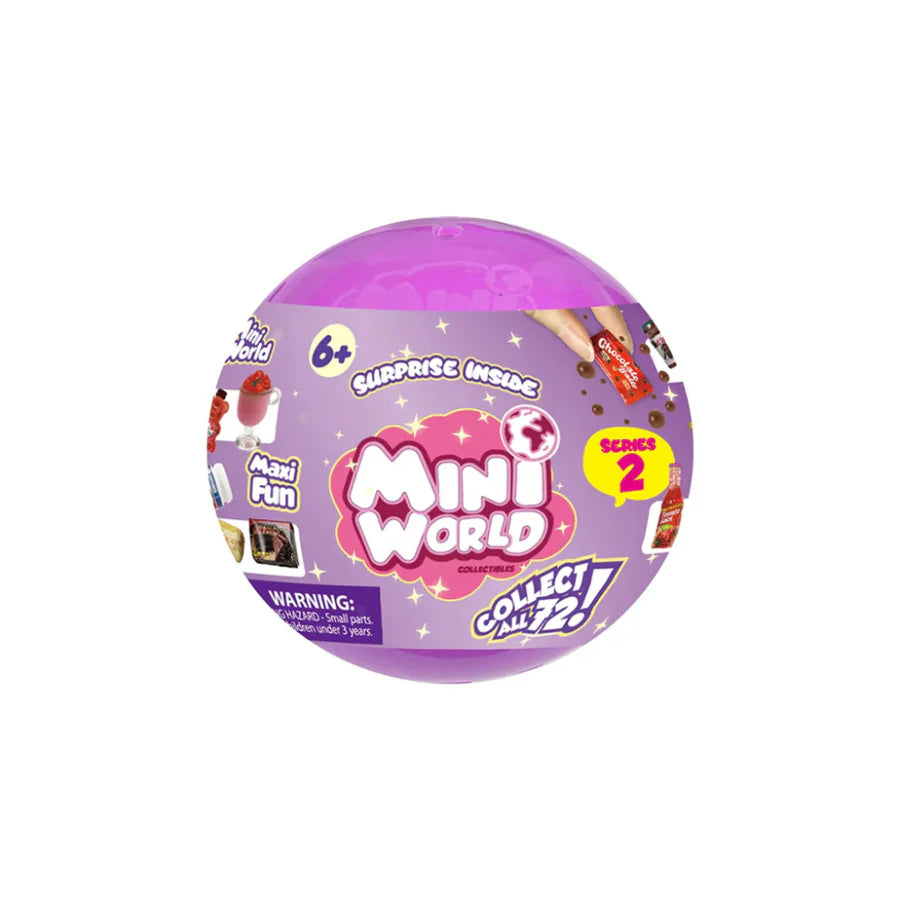 Mini World Collectibles Serie 2.