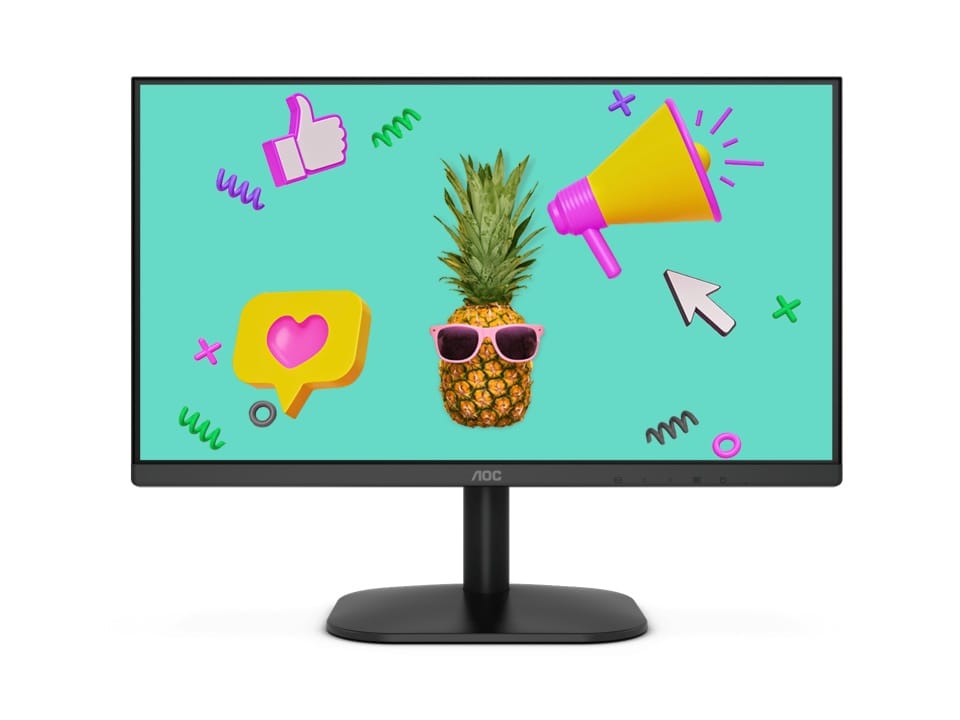 Monitor AOC 21.5inch 22B2HM2.