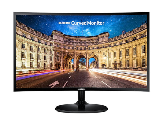 Monitor Samsung Curvo CF390 24¨.