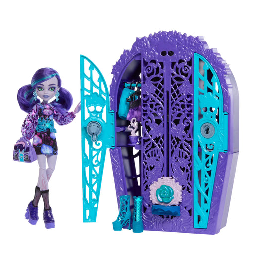 Monster High Garden Mysteries Twyla.