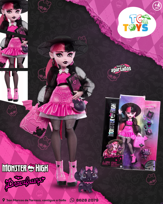 Monster High Draculaura