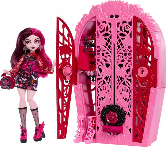 Monster High Garden Mysteries Draculaura.