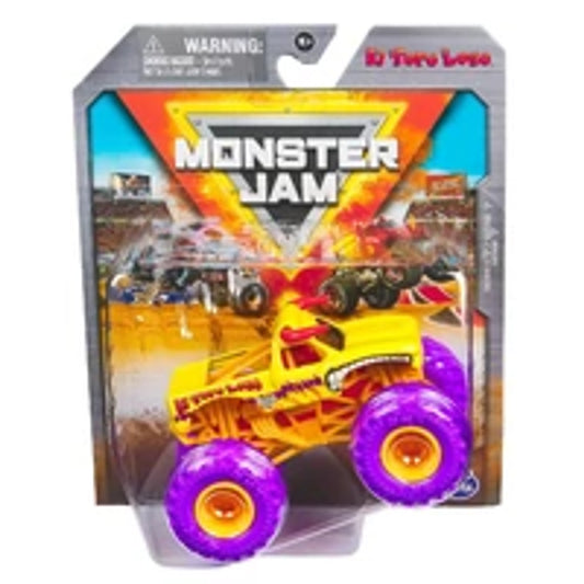 Monster Jam El Toro Loco.