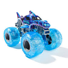 Monster Jam Megalodon.