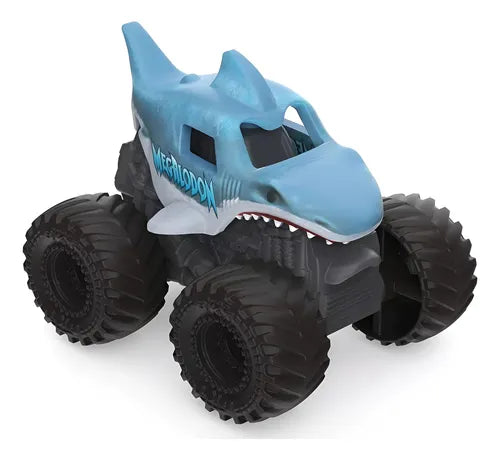 Monster Jam Megalodon.