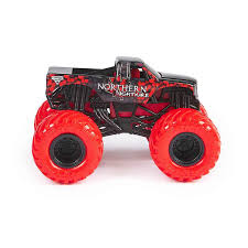 Monster Jam Northern Nightmare.