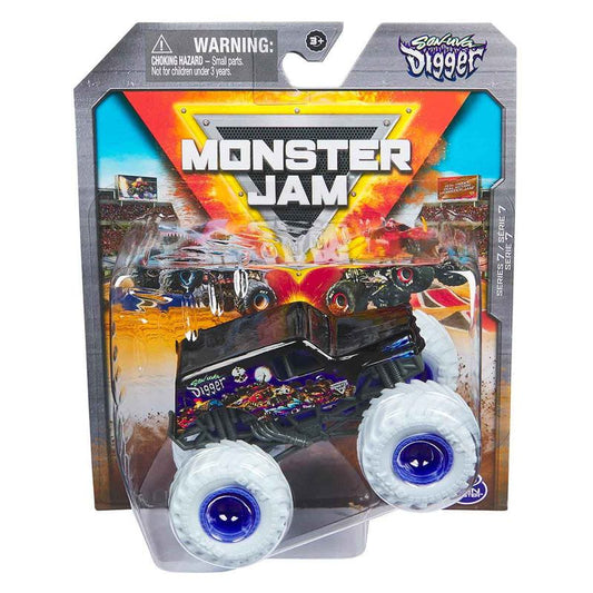 Monster Jam Son-Uva Digger.