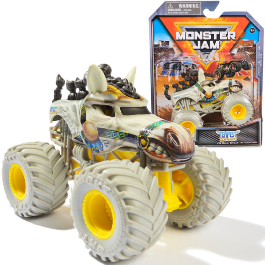 Monster Jam Tempest Steed.