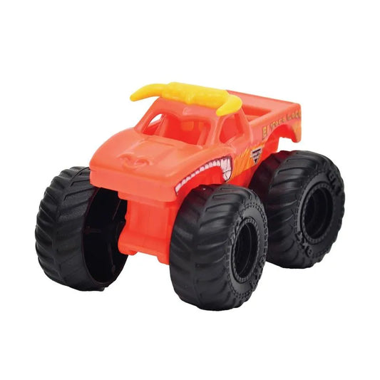 Monster Jam Toro Loco.