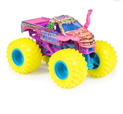 Monster Jam Zombie.