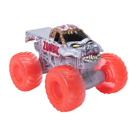 Monster Jam con Luz Zombie.