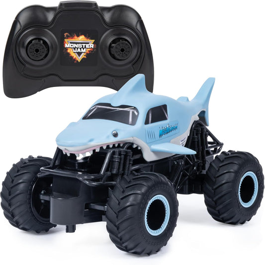 Monster Jam de Control Remoto Megalodon.