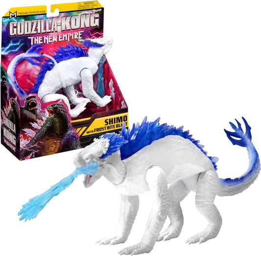 Figura Godzilla X Kong The New Empire Shimo.