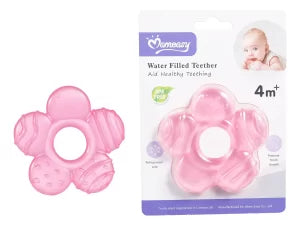 Mordedor de Agua Flor para Bebé Momeasy.