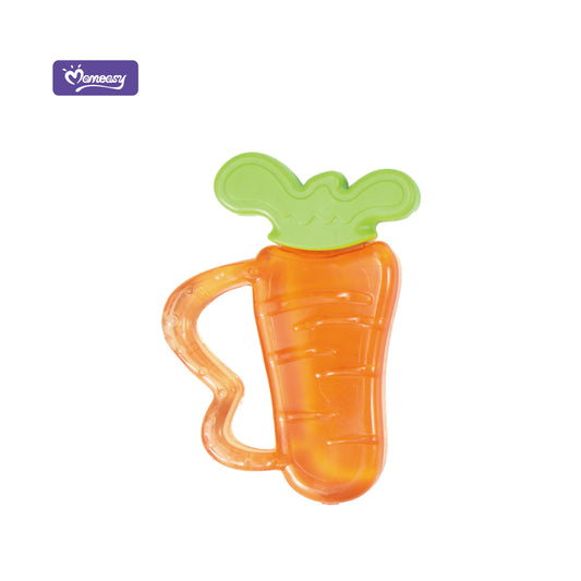 Mordedor de Agua en Forma de Zanahoria Momeasy.