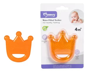 Mordedor de Agua Corona para Bebé Momeasy.