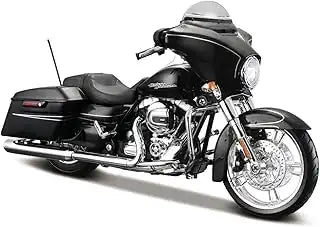Moto Harley-Davidson Motor Cycles 2015 Street Glide Special.