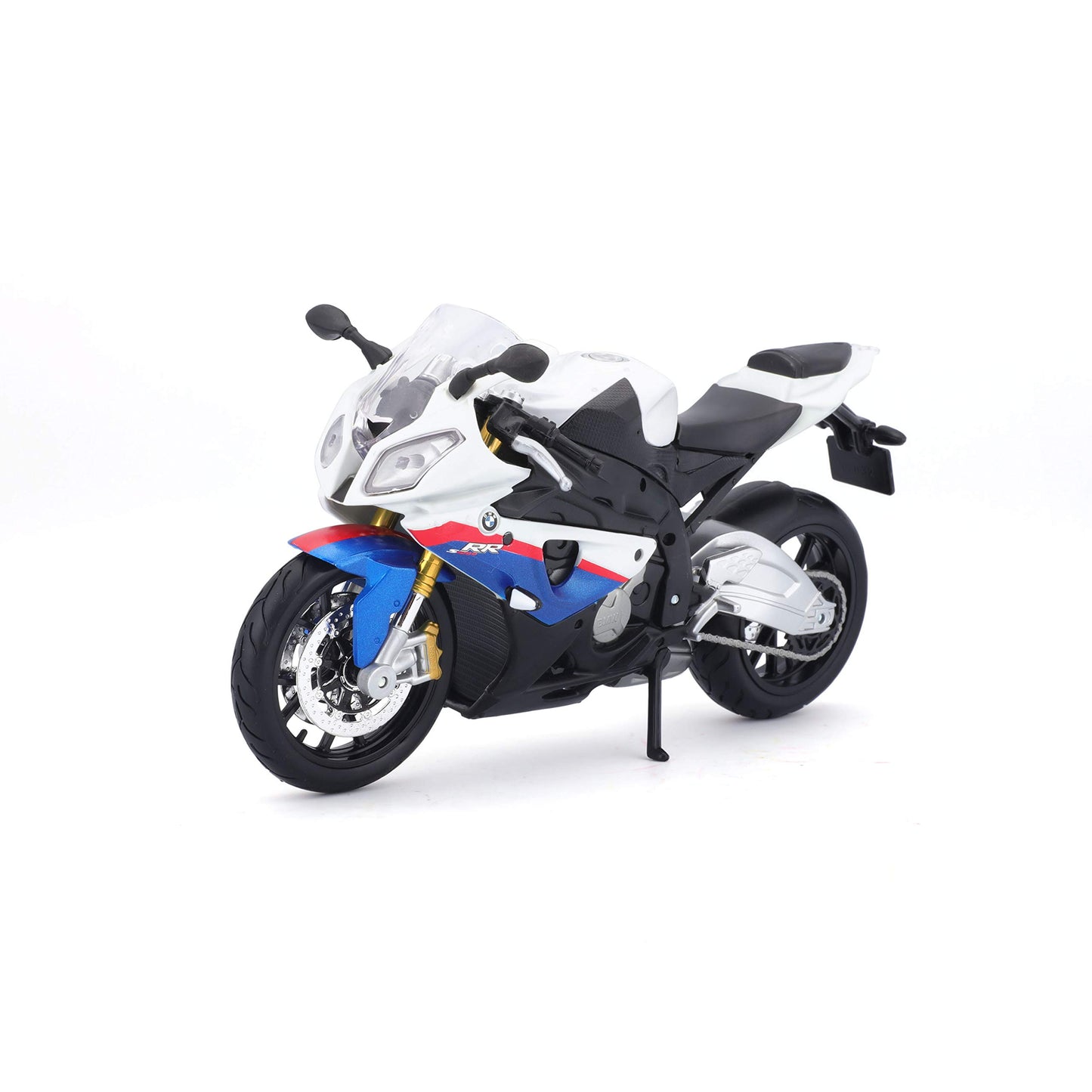 Moto Maisto BMW S 1000 RR.