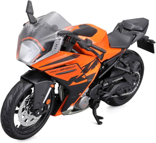 Moto Maisto KTM RC 390.