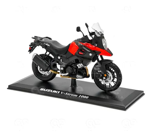 Moto Maisto Suzuki V-Strom 1000.