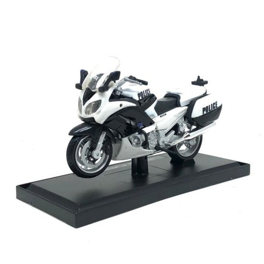 Moto Maisto Yamaha FJR1300A Police.